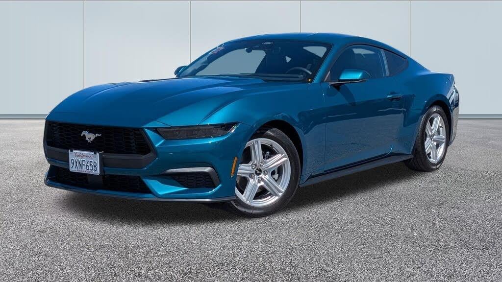 Preowned 2026 Ford Mustang EcoBoost Premium for Sale