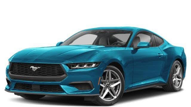 Preowned 2026 Ford Mustang EcoBoost Premium for Sale