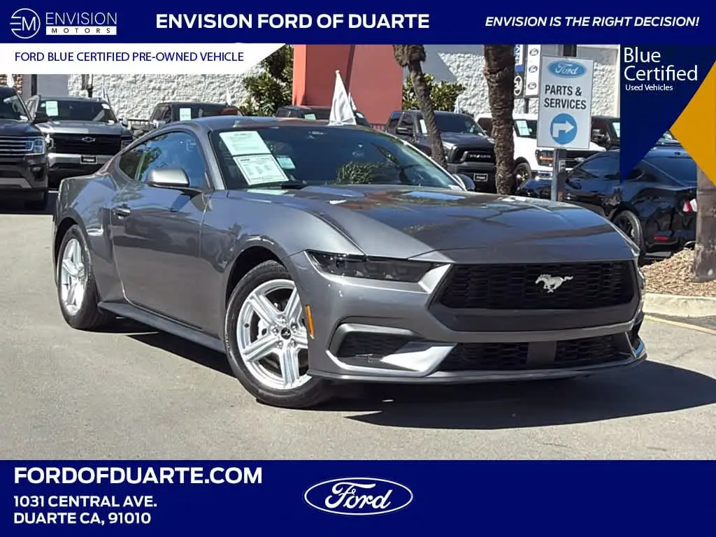 2026 Ford Mustang - $32,588