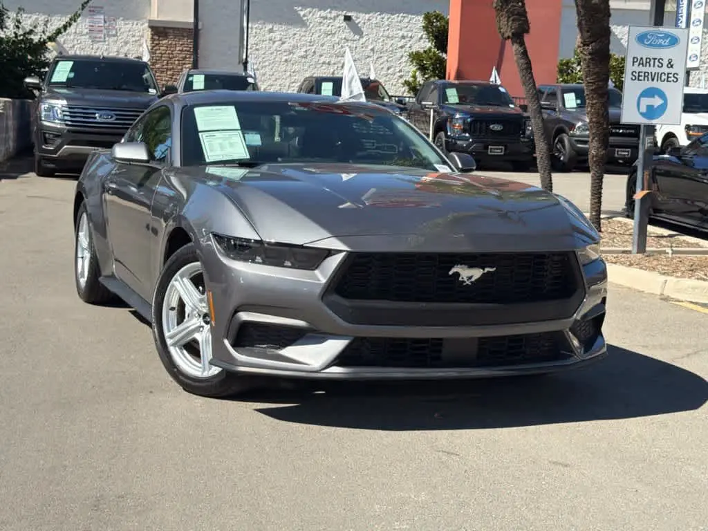 2026 Ford Mustang - $32,588