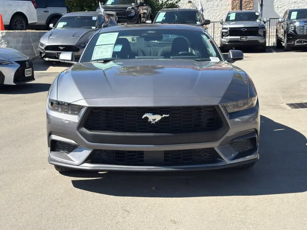 2026 Ford Mustang - $32,588
