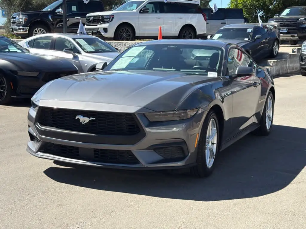 2026 Ford Mustang - $32,588