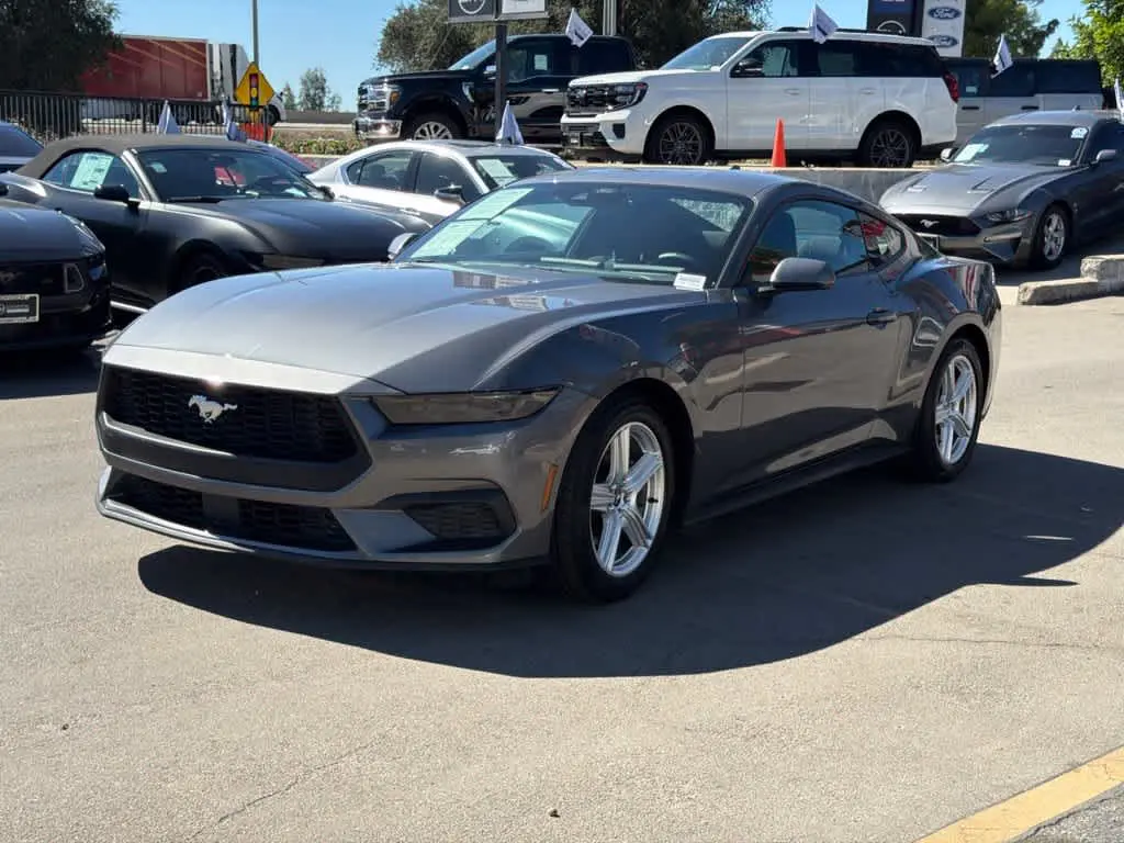 2026 Ford Mustang - $32,588