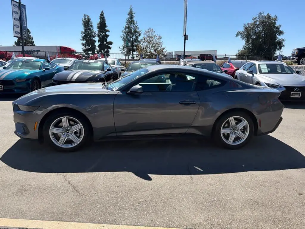 2026 Ford Mustang - $32,588