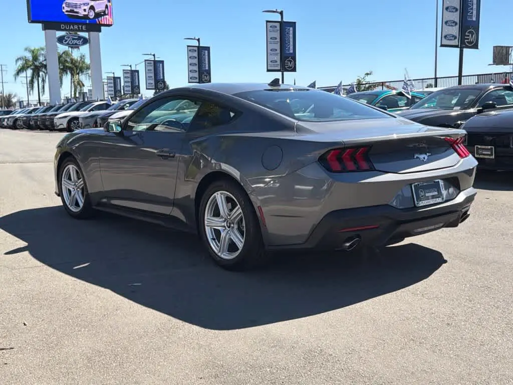 2026 Ford Mustang - $32,588