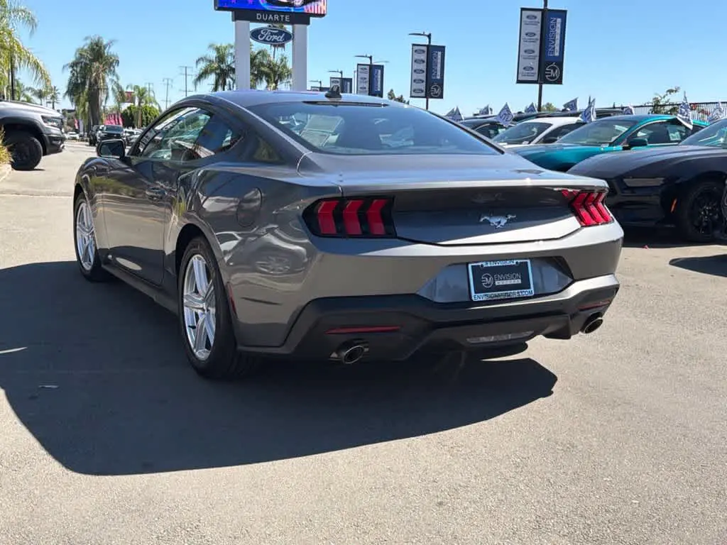 2026 Ford Mustang - $32,588