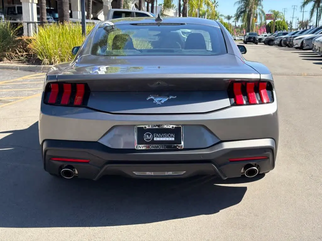 2026 Ford Mustang - $32,588