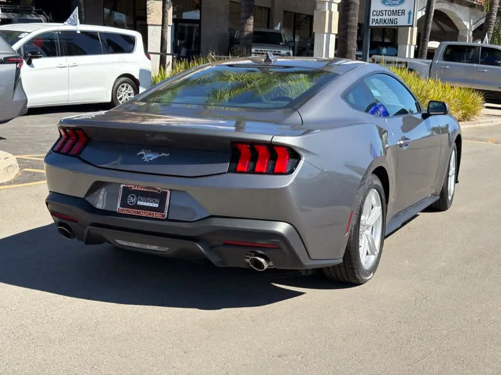 2026 Ford Mustang - $32,588