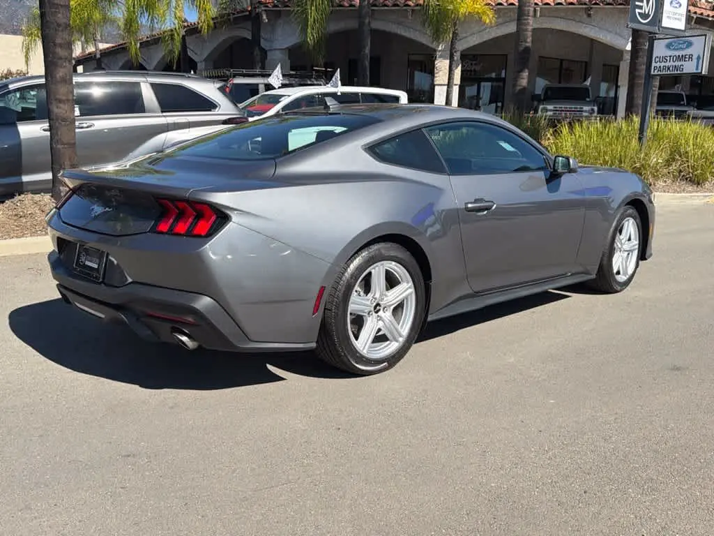 2026 Ford Mustang - $32,588