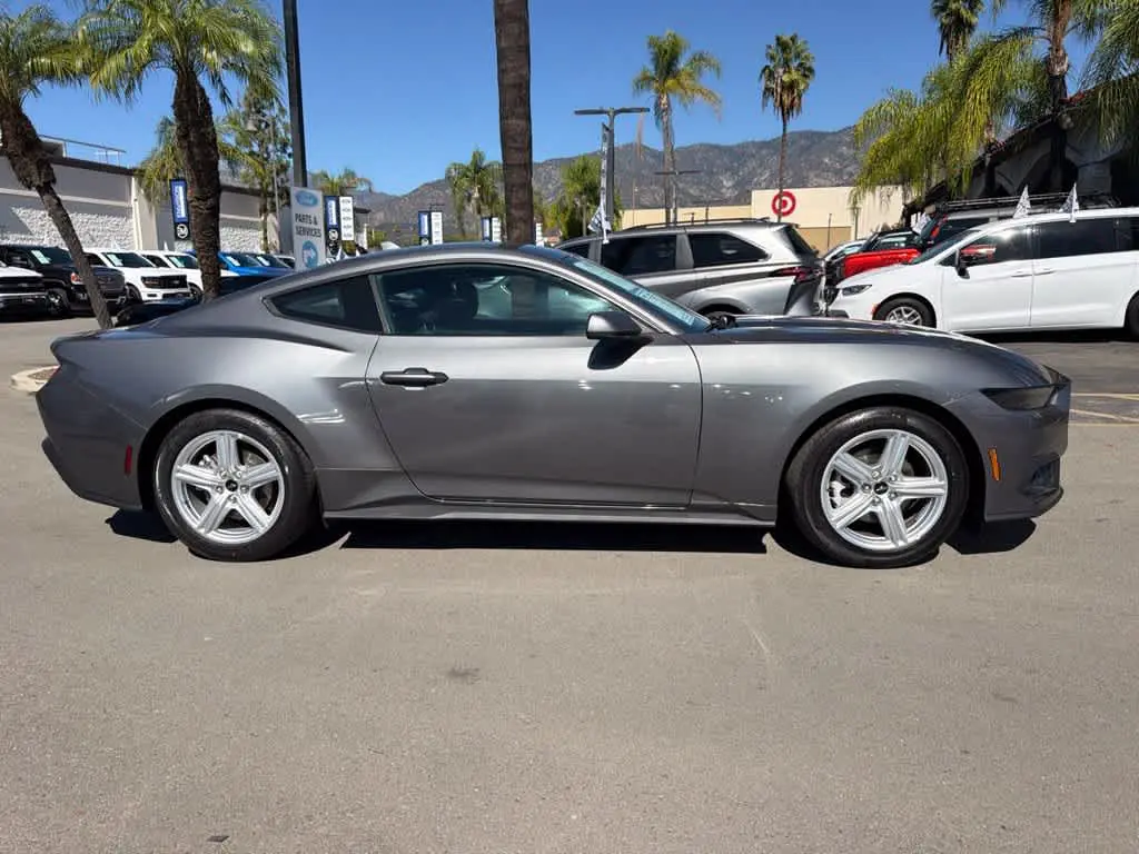 2026 Ford Mustang - $32,588