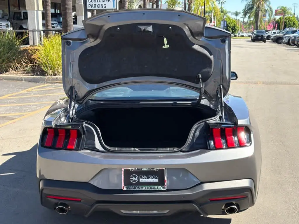 2026 Ford Mustang - $32,588
