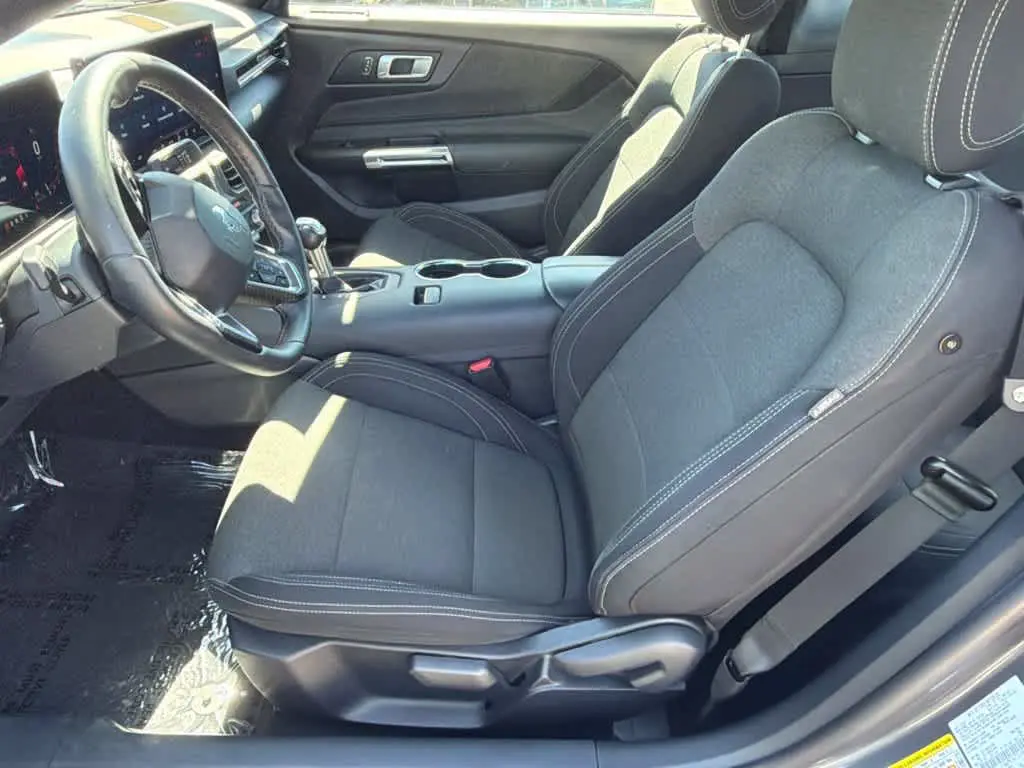 2026 Ford Mustang - $32,588