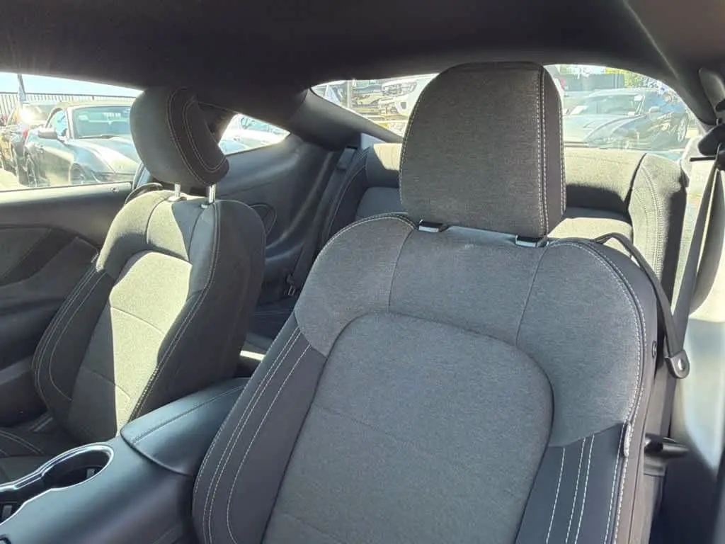 2026 Ford Mustang - $32,588