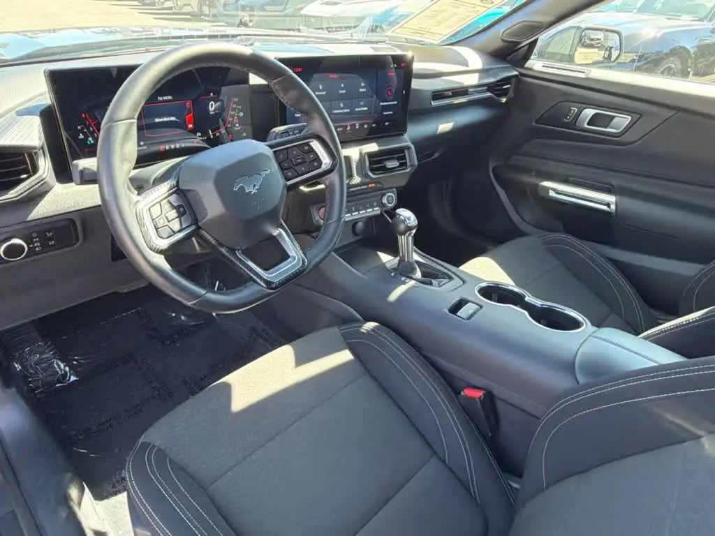 2026 Ford Mustang - $32,588