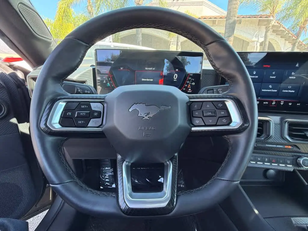 2026 Ford Mustang - $32,588