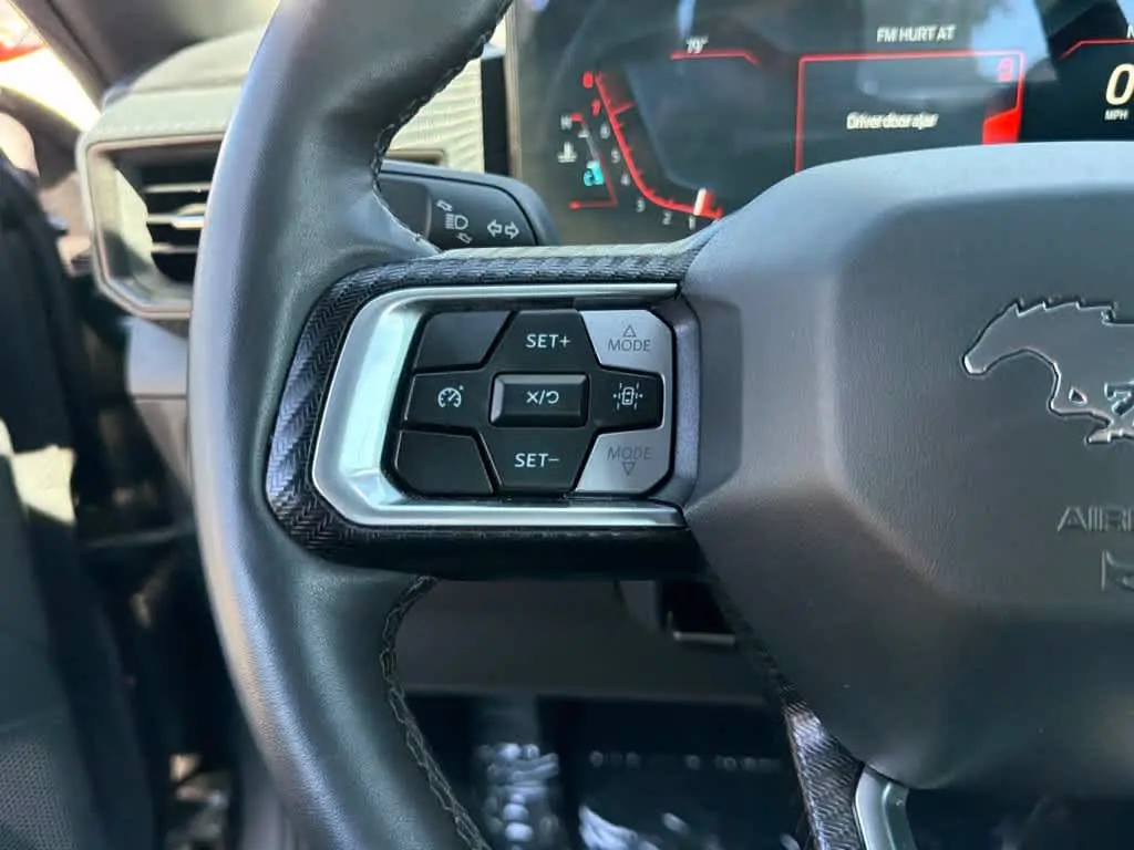 2026 Ford Mustang - $32,588