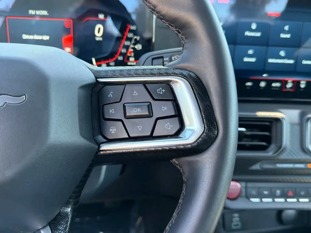 2026 Ford Mustang - $32,588