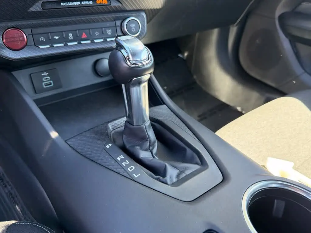 2026 Ford Mustang - $32,588