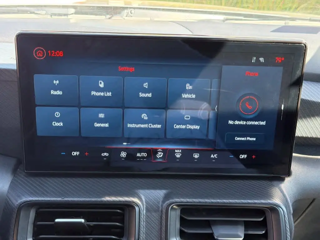 2026 Ford Mustang - $32,588