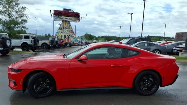 2026 Ford Mustang EcoBoost Premium