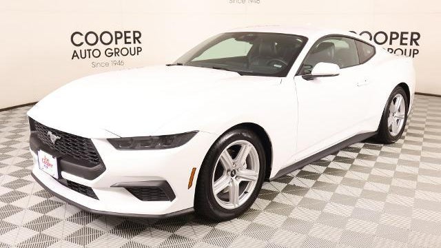 2026 Ford Mustang EcoBoost Premium