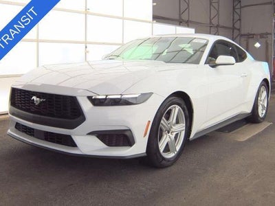 2026 Ford Mustang Ecoboost Premium 2DR Fastback