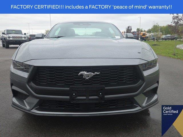 2026 Ford Mustang - $33,971