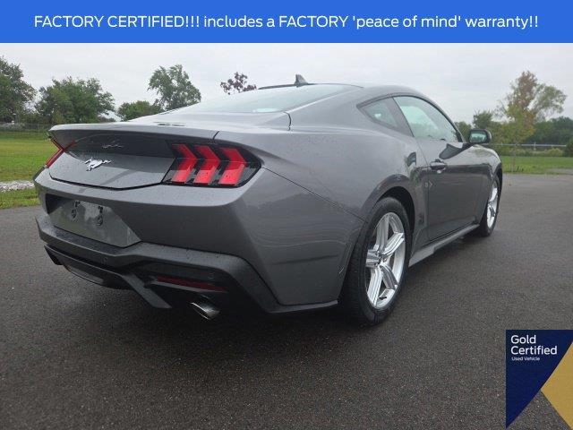 2026 Ford Mustang - $33,971