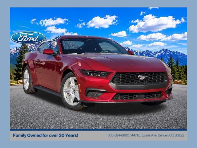 2026 Ford Mustang - $28,000