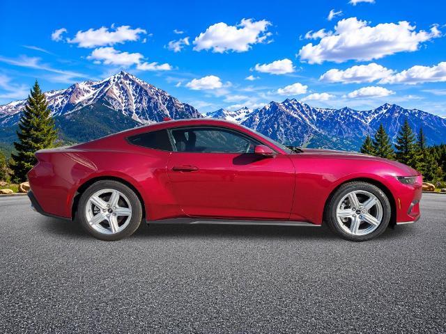 2026 Ford Mustang - $28,000