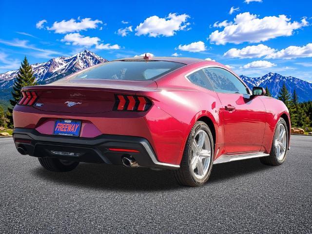 2026 Ford Mustang - $28,000