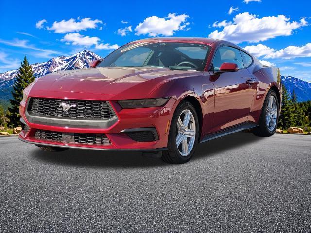 2026 Ford Mustang - $28,000