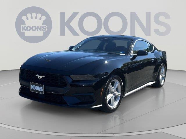 2026 Ford Mustang