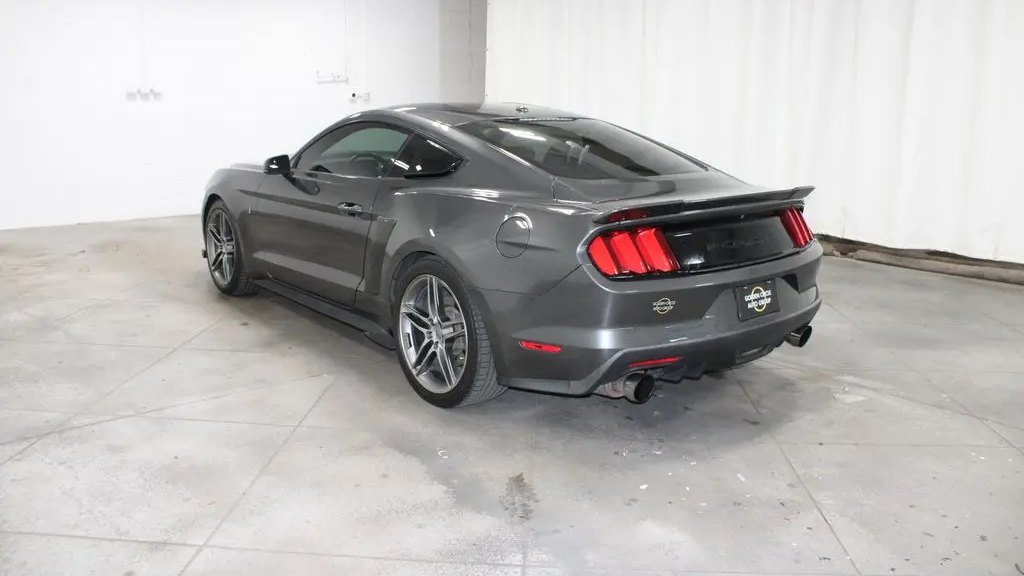 2015 Ford Mustang EcoBoost