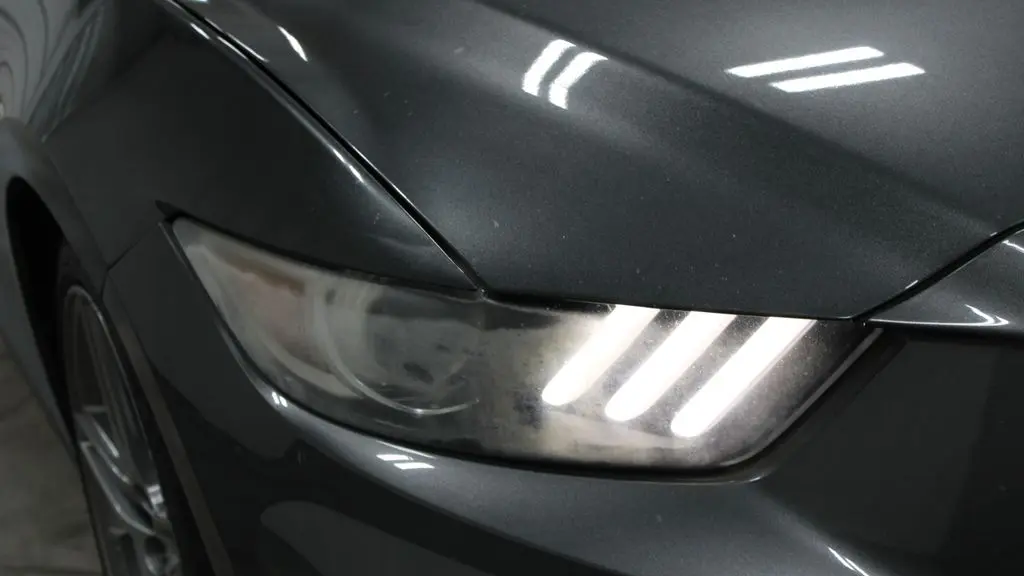 2015 Ford Mustang EcoBoost