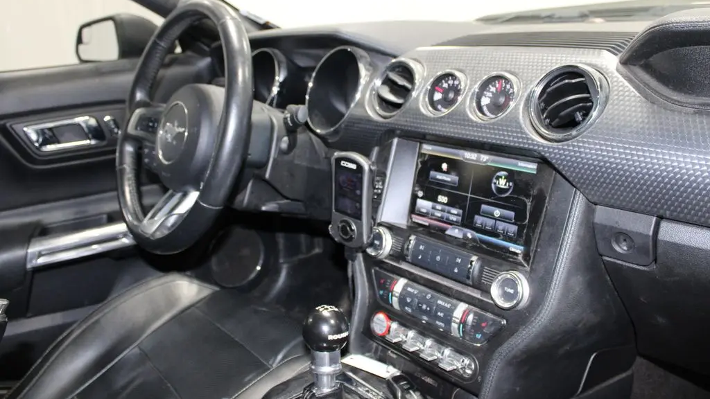 2015 Ford Mustang EcoBoost
