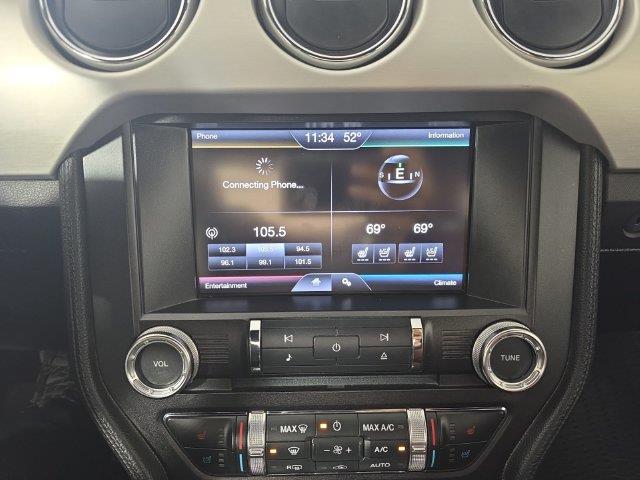 2015 Ford Mustang - $18,731