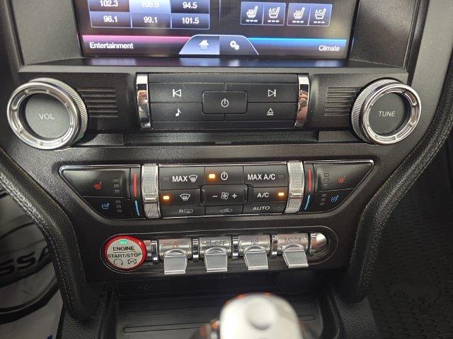 2015 Ford Mustang - $18,731