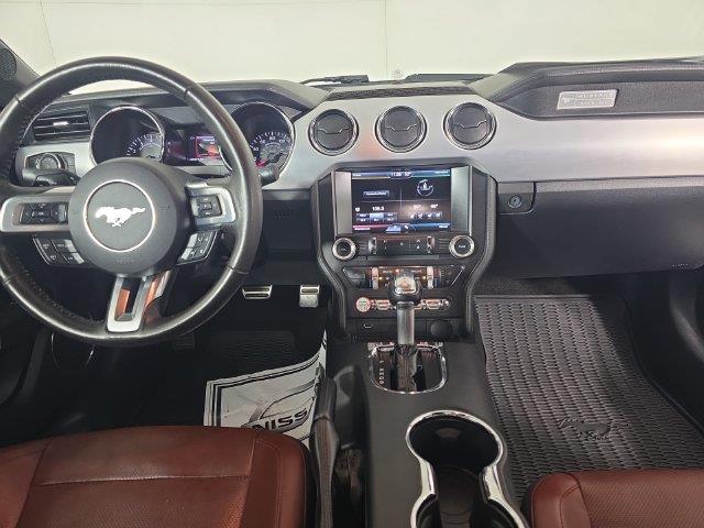 2015 Ford Mustang - $18,731