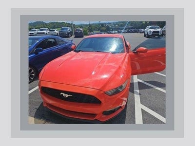 2015 Ford Mustang Ecoboost 2DR Fastback