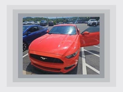 2015 Ford Mustang Ecoboost 2DR Fastback