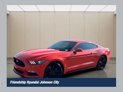 2015 Ford Mustang Ecoboost 2DR Fastback