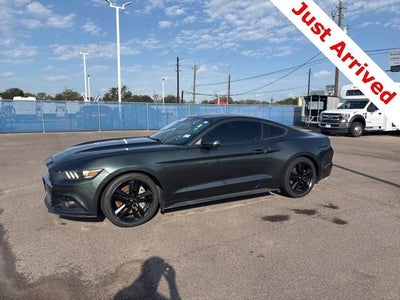 Photo of a 2015 Ford Mustang Ecoboost 2DR Fastback for sale