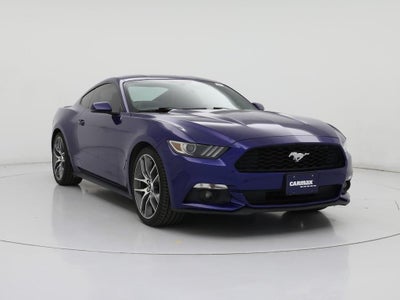 2015 Ford Mustang Ecoboost 2DR Fastback
