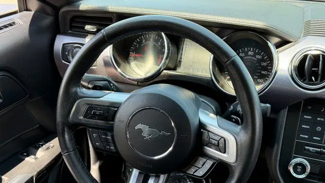 2016 Ford Mustang EcoBoost