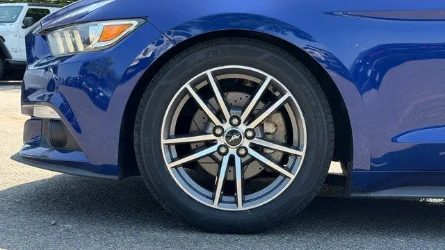 2016 Ford Mustang EcoBoost