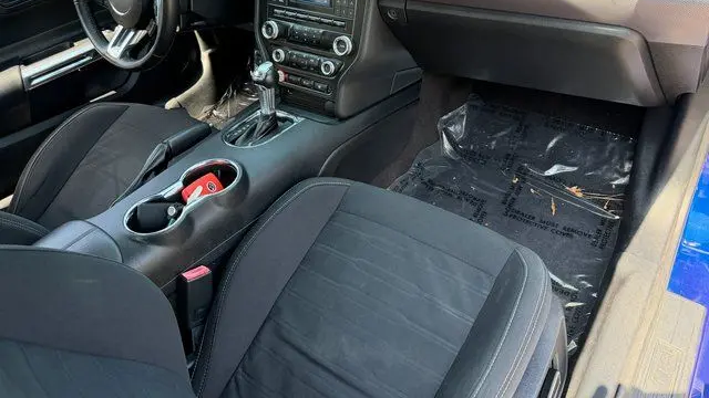 2016 Ford Mustang EcoBoost