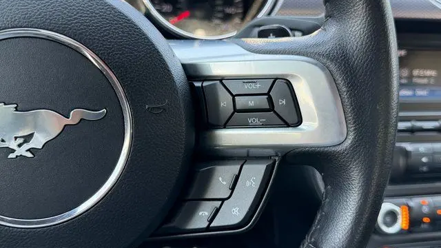 2016 Ford Mustang EcoBoost