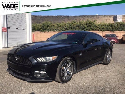 2016 Ford Mustang Ecoboost 2DR Fastback