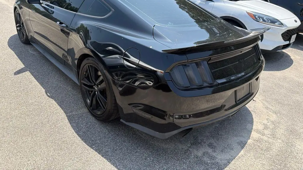 2016 Ford Mustang EcoBoost